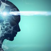Czy sztuczna inteligencja zniszczy ludzkość? Na zdjeciu wyobrażenie AI.